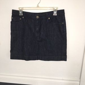 Marc Jacobs Jean skirt